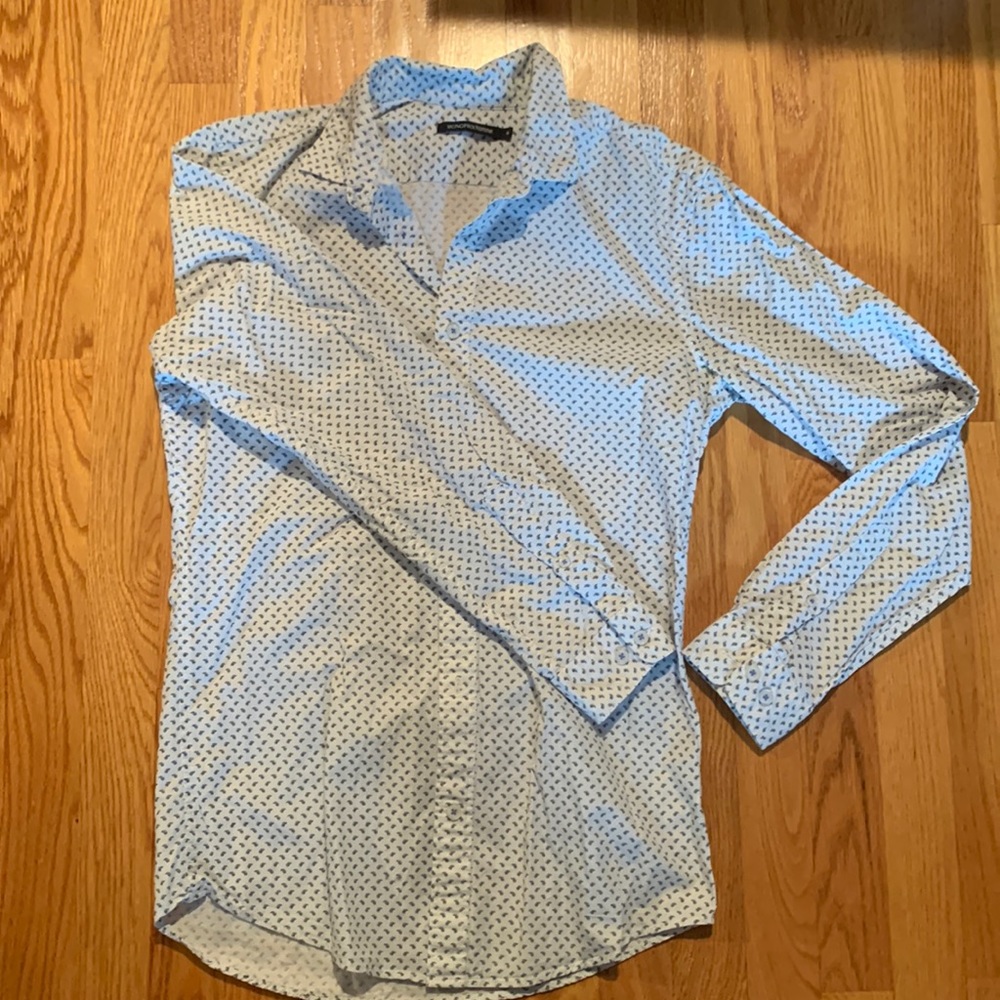 Dressed button down shirt